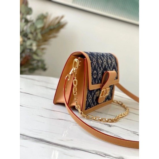 Replica Since 1854 Dauphine MM Borsa  M57499