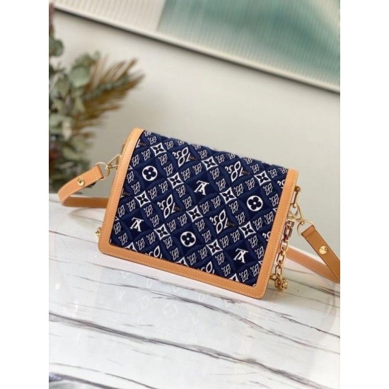 Replica Since 1854 Dauphine MM Borsa  M57499
