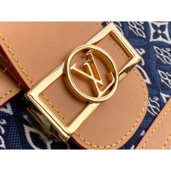 Replica Since 1854 Dauphine MM Borsa  M57499
