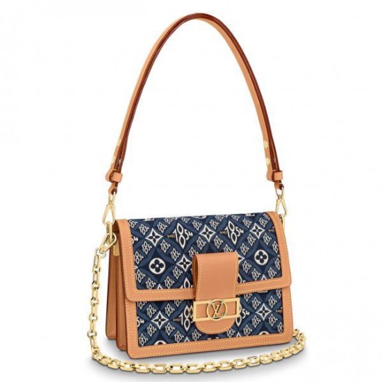 Replica Since 1854 Dauphine MM Borsa  M57499