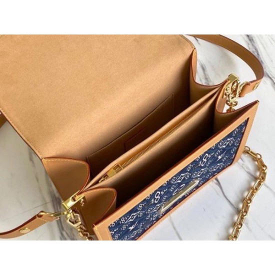 Replica Since 1854 Dauphine MM Borsa  M57499