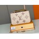 Replica Pochette Double Zip Monogram Empreinte M80084