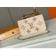 Replica Pochette Double Zip Monogram Empreinte M80084