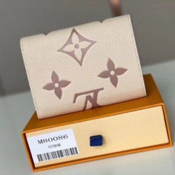 Replica Victorine Portafoglio Monogram Empreinte M80086