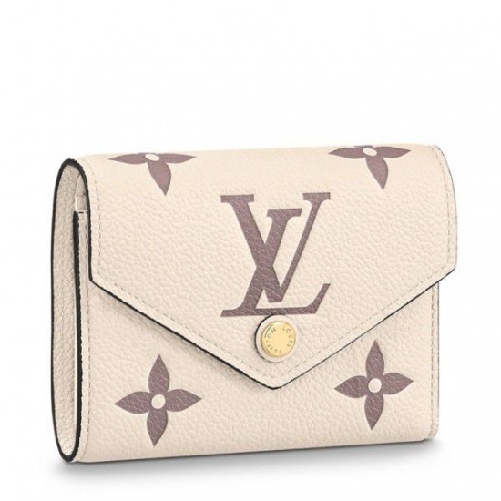Replica Victorine Portafoglio Monogram Empreinte M80086