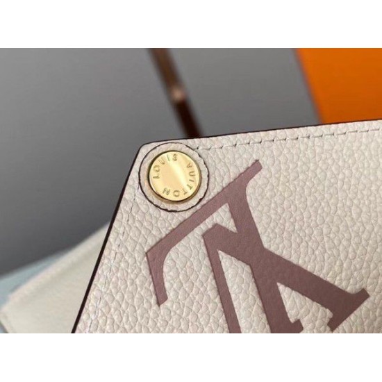 Replica Victorine Portafoglio Monogram Empreinte M80086