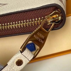 Replica Zippy Portafoglio Bicolor Monogram Empreinte M80116
