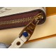 Replica Zippy Portafoglio Bicolor Monogram Empreinte M80116