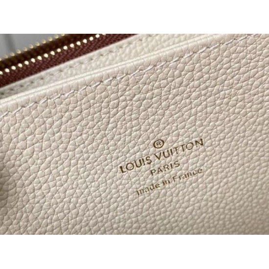 Replica Zippy Portafoglio Bicolor Monogram Empreinte M80116