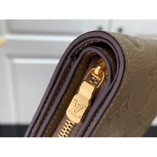 Replica Clea Portafoglio Monogram Empreinte M80152