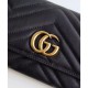 Replica GG Marmont continental wallet 443436
