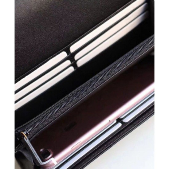Replica GG Marmont continental wallet 443436