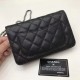 Replica WOC Classic trapuntato A15206 nero