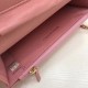 Replica WOC Classic trapuntato A15206 rosa