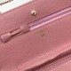 Replica WOC Classic trapuntato A15206 rosa