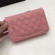 Replica WOC Classic trapuntato A15206 rosa