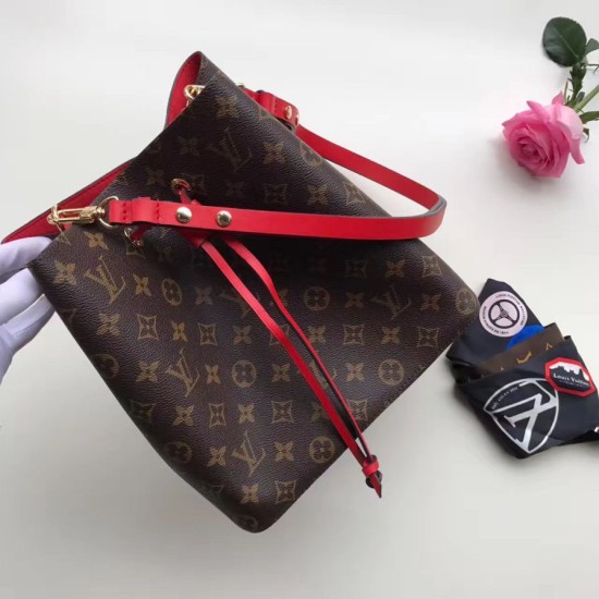 Replica Borse Neo Noe Monogram Canvas M44021