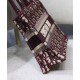 Replica Borsa tote Christian Dior Mini Book Borsa di tela ricamata obliqua originale Dior rossa