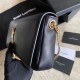 Replica Borsa nappa YSL Saint Laurent kate 99 nera