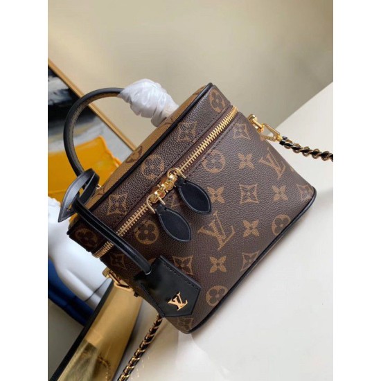 Replica Borsa Vanity PM Monogram Reverse M45165