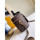 Replica Borsa Vanity PM Monogram Reverse M45165
