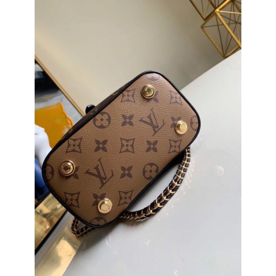 Replica Borsa Vanity PM Monogram Reverse M45165