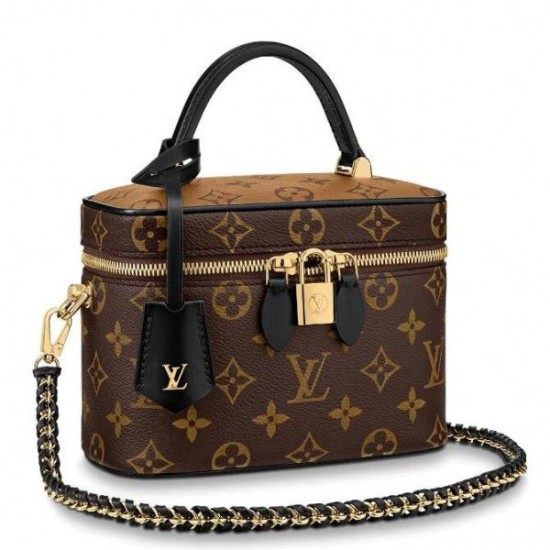 Replica Borsa Vanity PM Monogram Reverse M45165