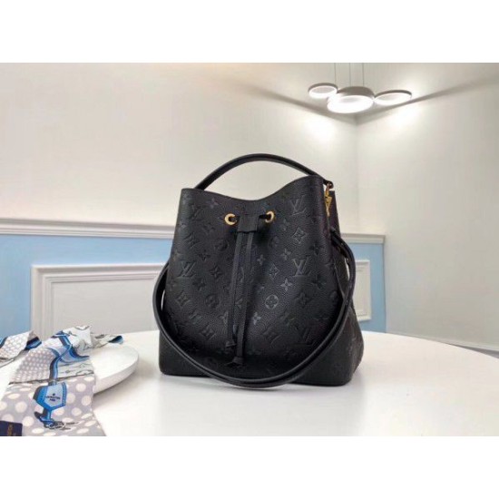 Replica Borsa NeoNoe MM con monogramma Empreinte M45256
