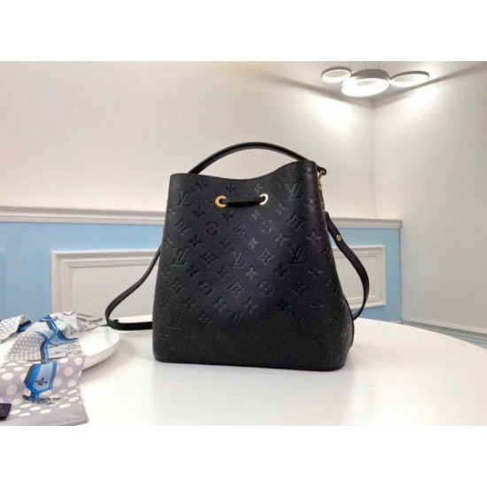 Replica Borsa NeoNoe MM con monogramma Empreinte M45256