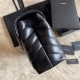 Replica Borsa a tracolla Monogram con busta lunga YSL Saint Laurent Nera