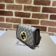 Replica Mini borsa Gucci Blondie ‎698630 Marrone
