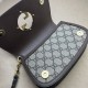 Replica Mini borsa Gucci Blondie ‎698630 Marrone