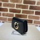 Replica Mini borsa Gucci Blondie ‎698630 Nera