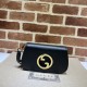 Replica Mini borsa Gucci Blondie ‎698630 Nera