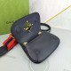 Replica Borsa mini Gucci Blondie 698643 Nera
