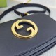 Replica Borsa mini Gucci Blondie 698643 Nera