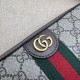 Replica Borsa a tracolla Gucci Ophidia GG 699439 Marrone