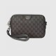 Replica Borsa a tracolla Gucci Ophidia GG 699439 Grigio
