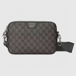 Replica Borsa a tracolla Gucci Ophidia GG 699439 Grigio