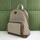 Replica Zaino Gucci con Incastro G 704017 Marrone Replica Zaino Gucci con Incastro G 704017 Marrone