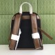 Replica Zaino Gucci con Incastro G 704017 Marrone Replica Zaino Gucci con Incastro G 704017 Marrone