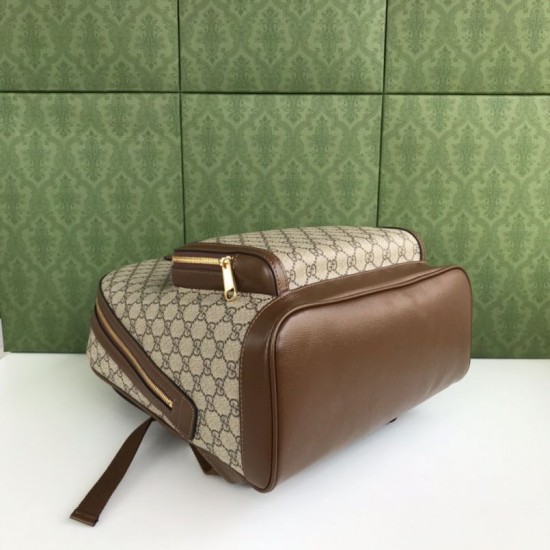 Replica Zaino Gucci con Incastro G 704017 Marrone Replica Zaino Gucci con Incastro G 704017 Marrone