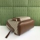 Replica Zaino Gucci con Incastro G 704017 Marrone Replica Zaino Gucci con Incastro G 704017 Marrone