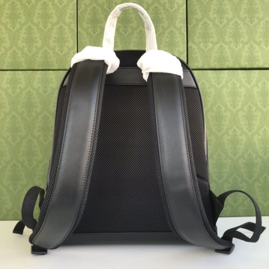 Replica Zaino Gucci con Incastro G 704017 Grigio