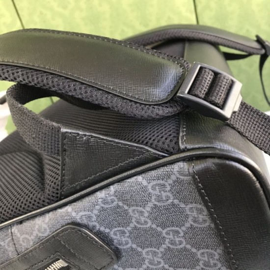 Replica Zaino Gucci con Incastro G 704017 Grigio