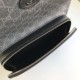 Replica Zaino Gucci con Incastro G 704017 Grigio