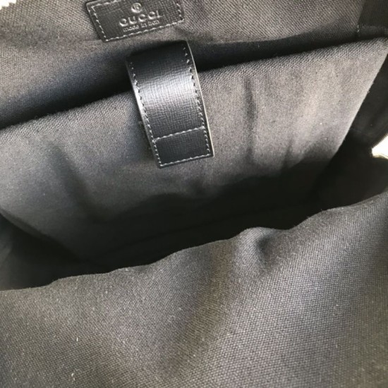 Replica Zaino Gucci con Incastro G 704017 Grigio