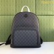 Replica Zaino Gucci con Incastro G 704017 Grigio