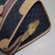 Replica Borsa Gucci media in tela con manico superiore 715666 blu