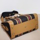 Replica Borsa Gucci media in tela con manico superiore 715666 blu